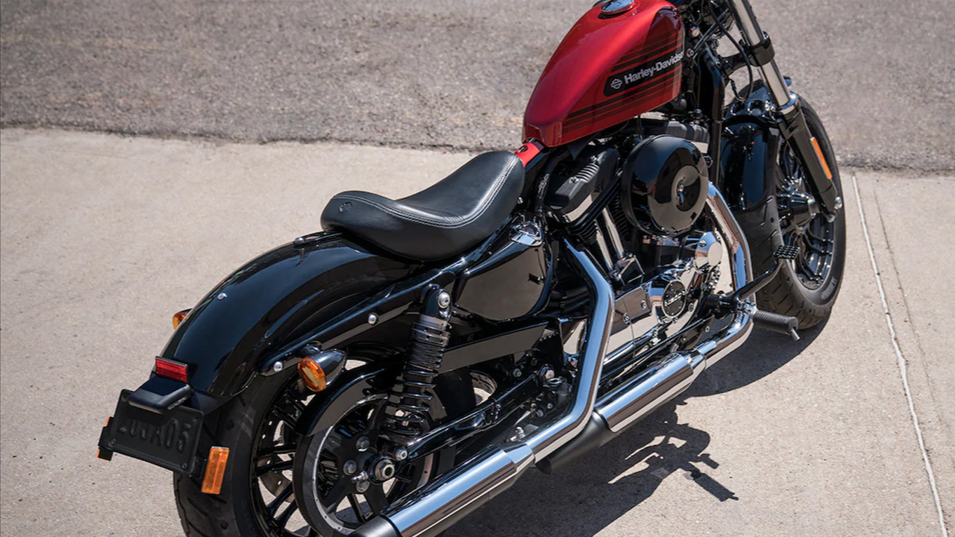 Harley-Davidson Forty Eight 2019 Special