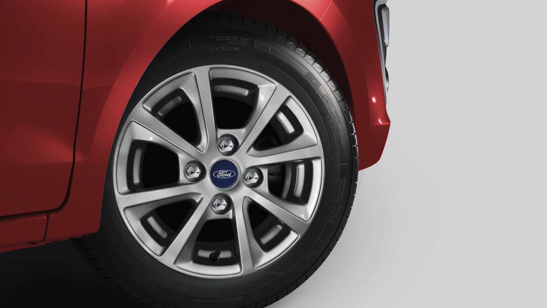 Ford Figo 2019 1.5 Diesel Titanium Blu Exterior