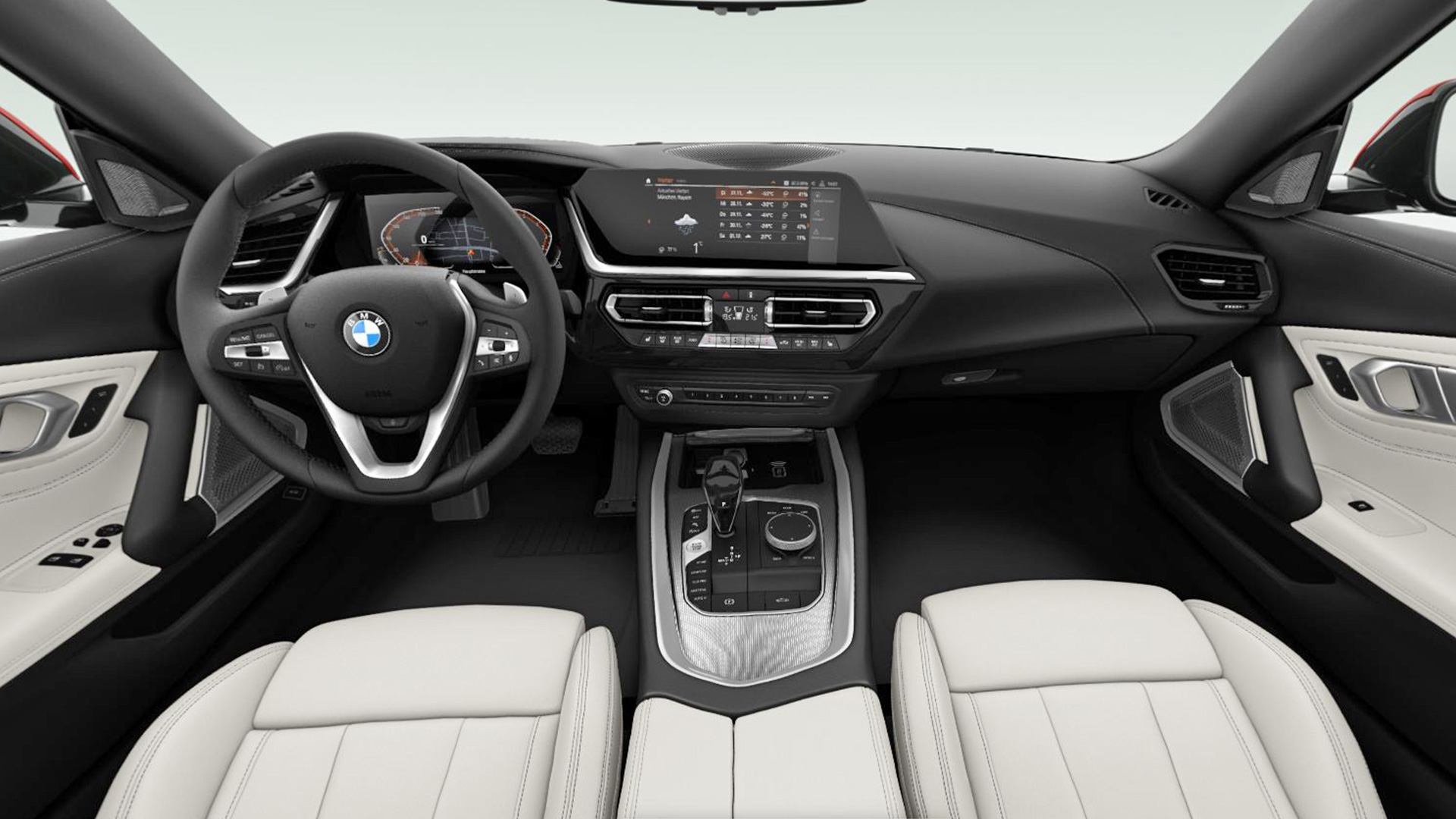 BMW Z4 2019 M40i Exterior