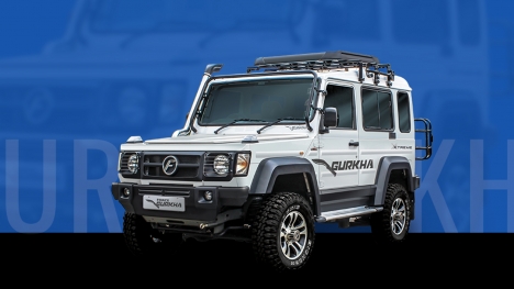 Force Gurkha 2019 Price Mileage Reviews Specification