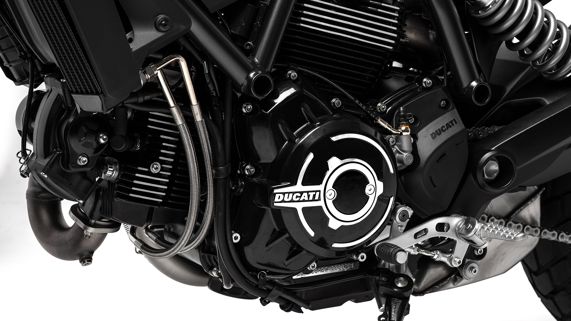 Ducati Scrambler 2019 Icon