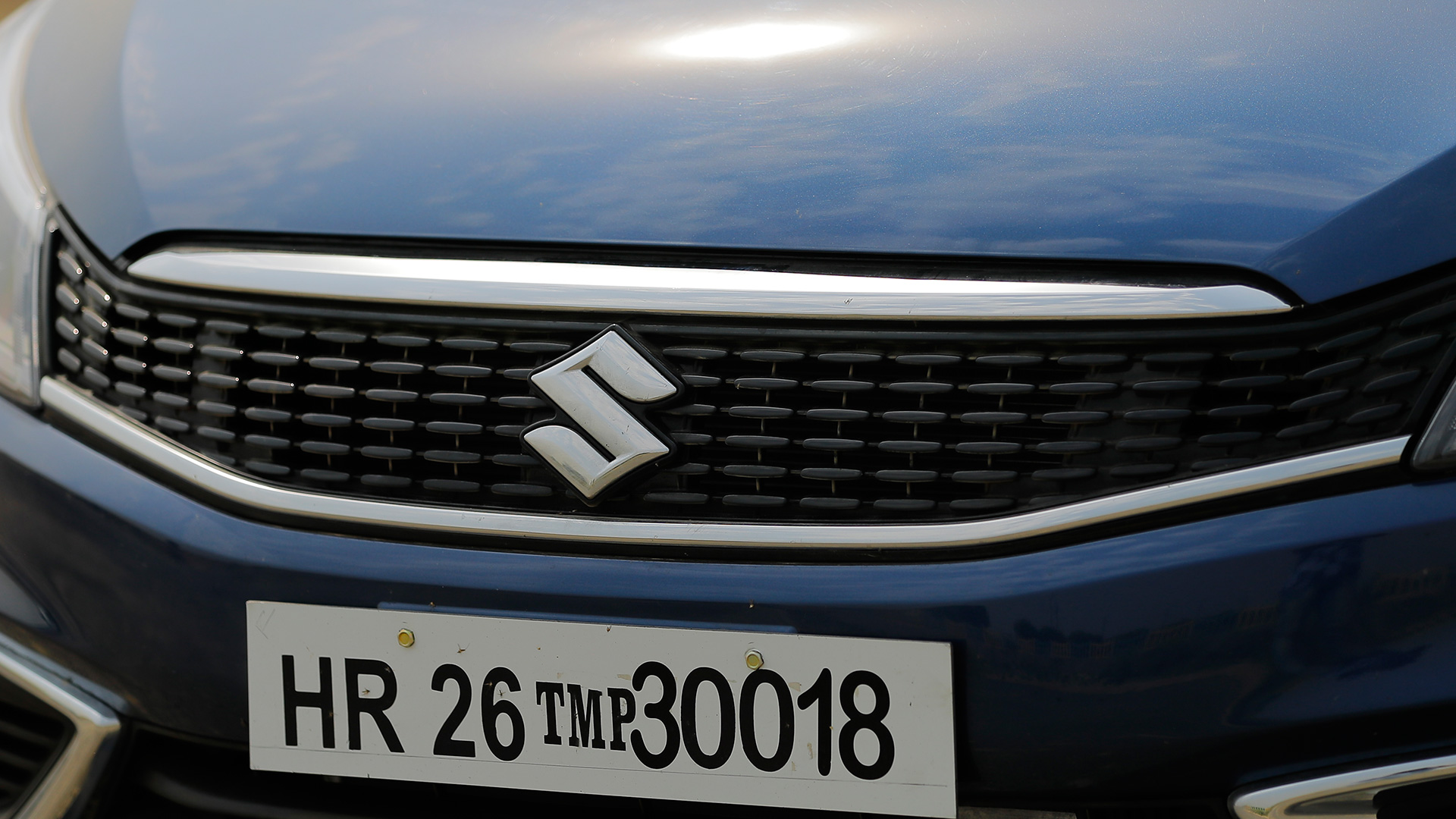 Maruti Suzuki Ciaz 2019 Zeta Petrol AT Exterior