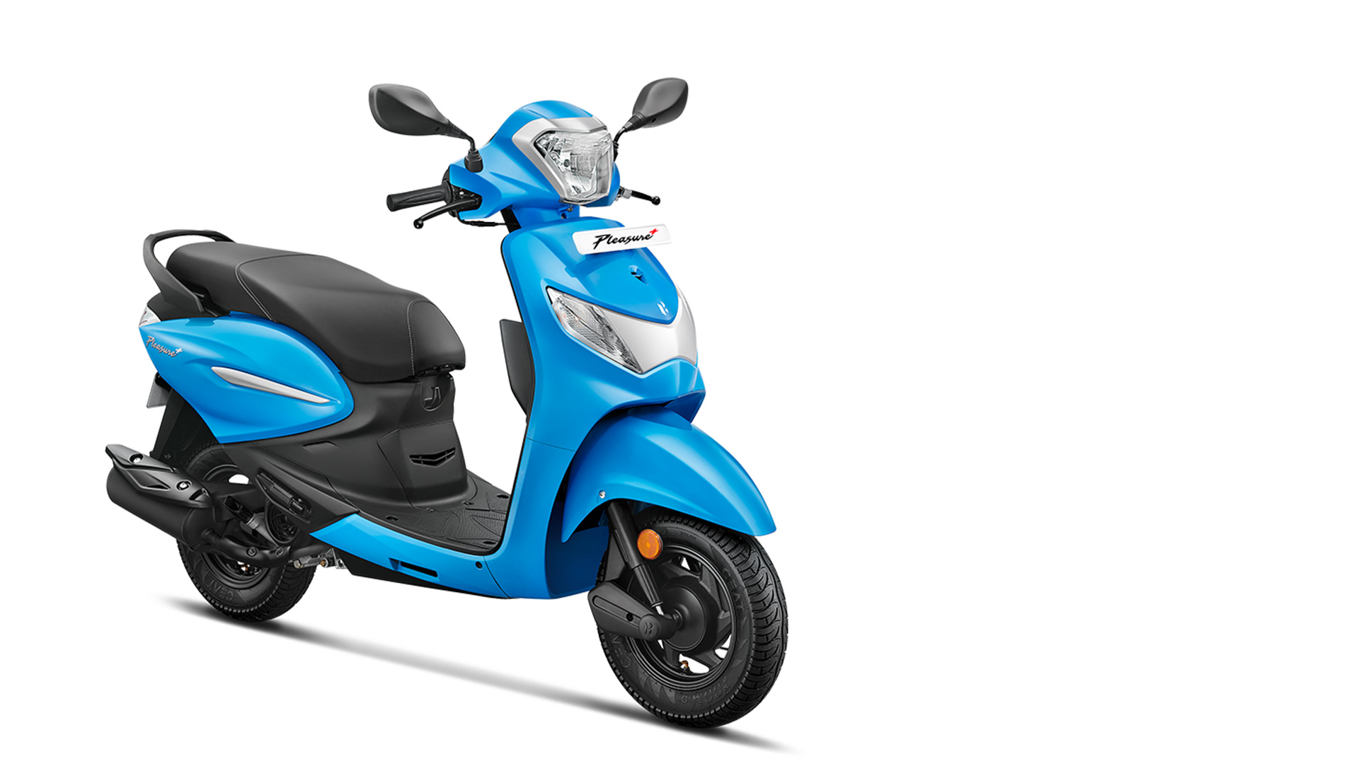 new pleasure scooty price 2019