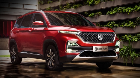 MG Hector 2019 1.5 Style Petrol