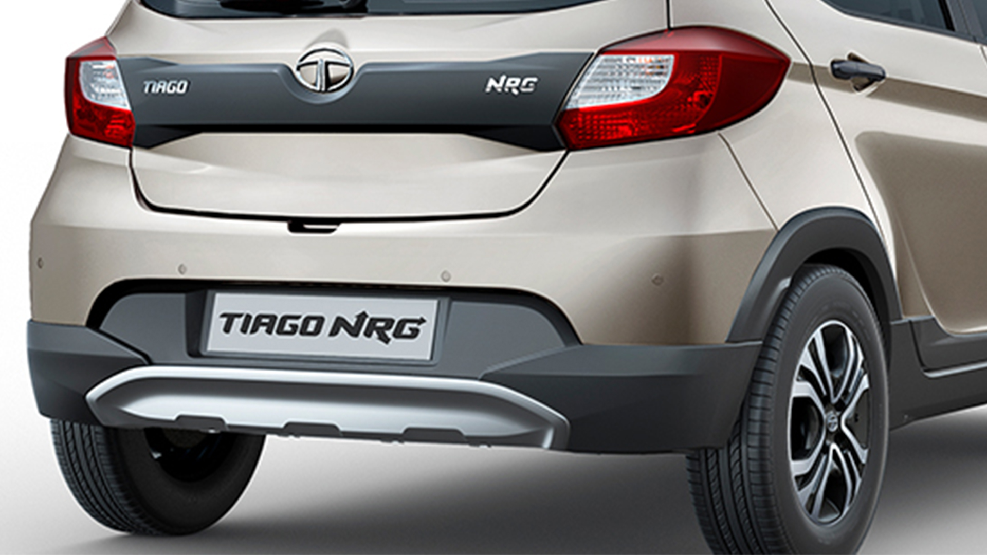 Tata Tiago NRG 2019 Revotron AMT Exterior