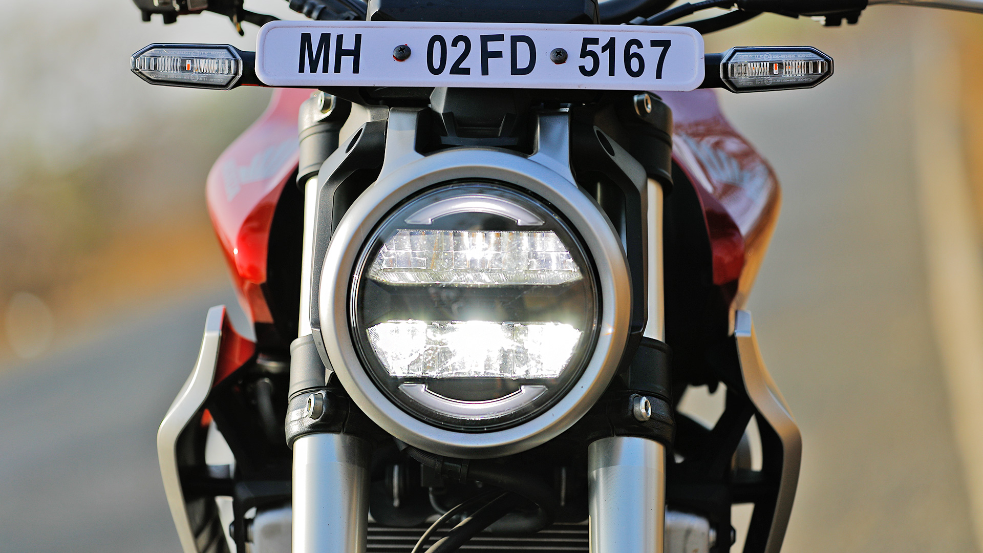 Honda CB300R 2019 STD