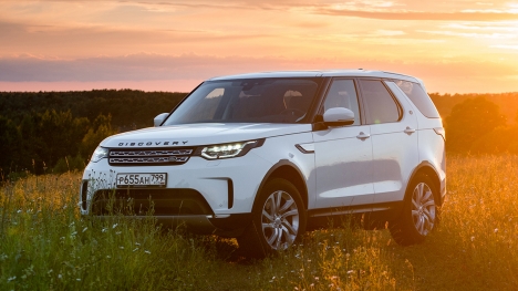 Land Rover Discovery 2019 Petrol HSE