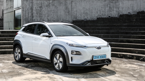 Hyundai Kona 2019 Dual Tone