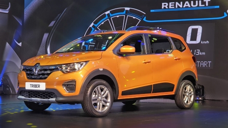 Renault Triber 2019 STD