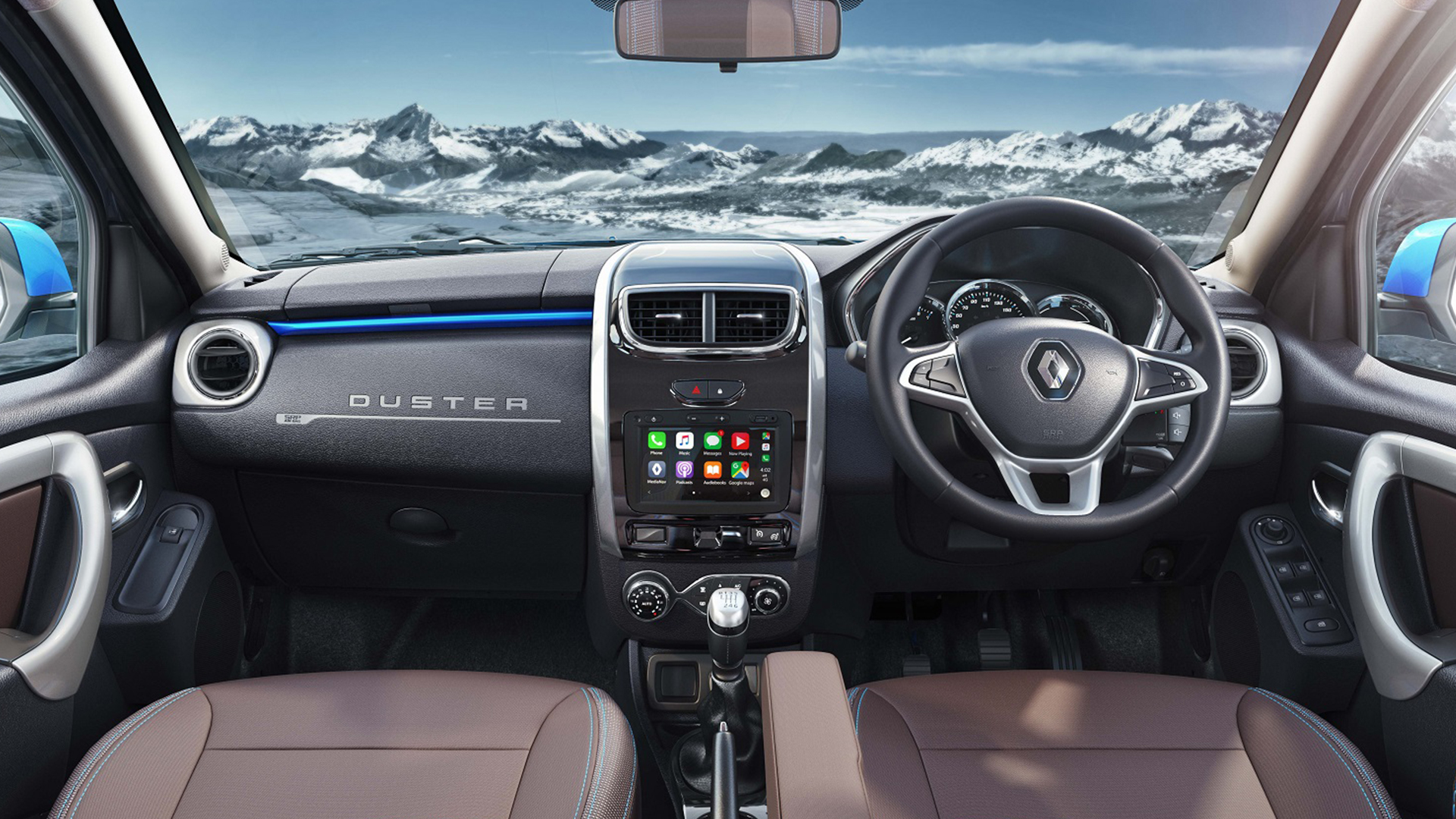 Renault Duster 2019 RXZ 110 PS Diesel AMT Exterior