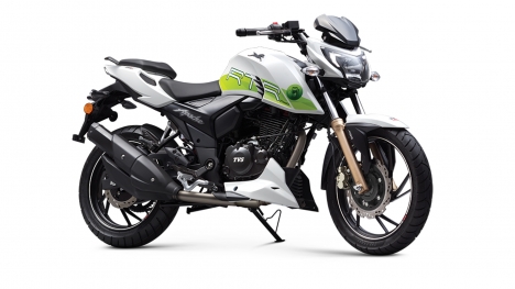 Tvs Apache Rtr 200 2019 Price Mileage Reviews Specification