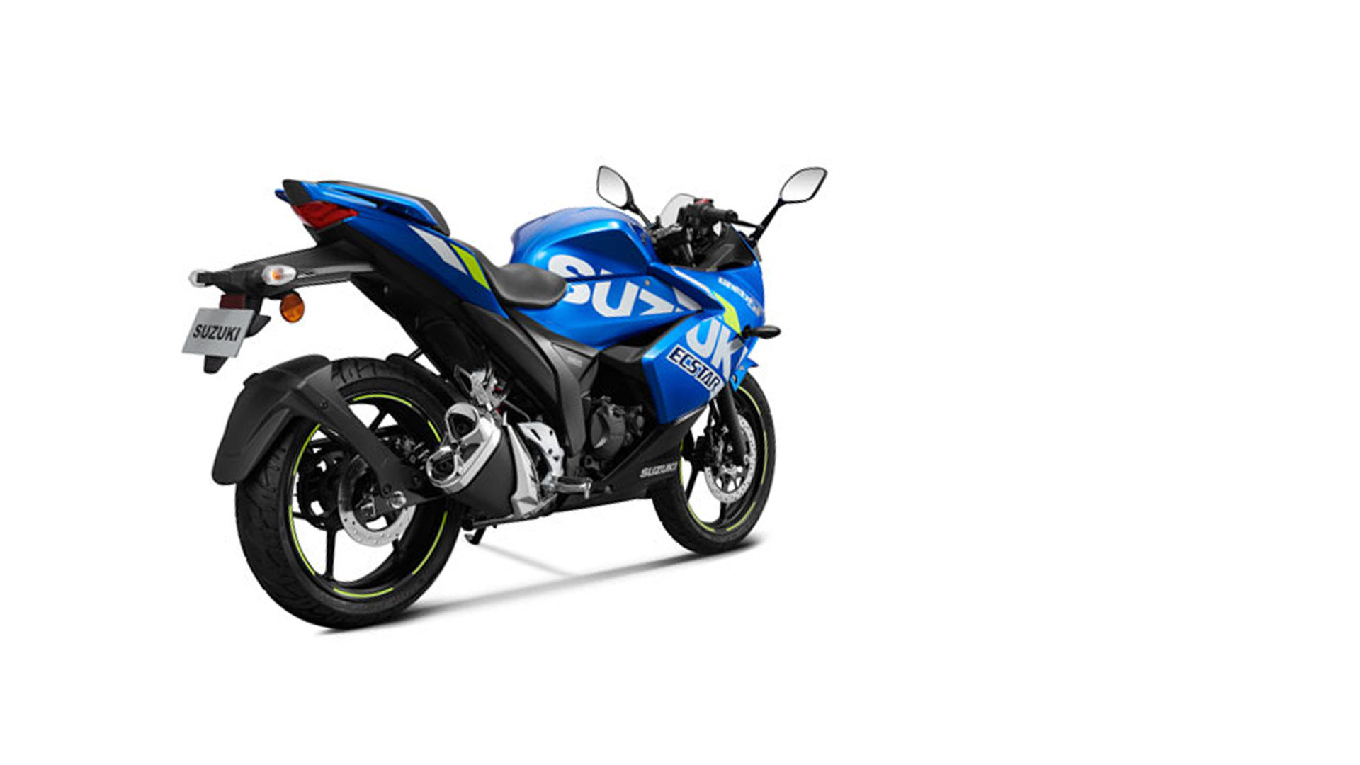 Suzuki Gixxer SF 2019 MotoGP edition