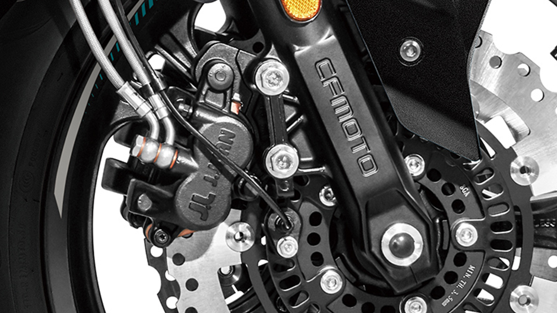 CF Moto 650GT 2019 STD