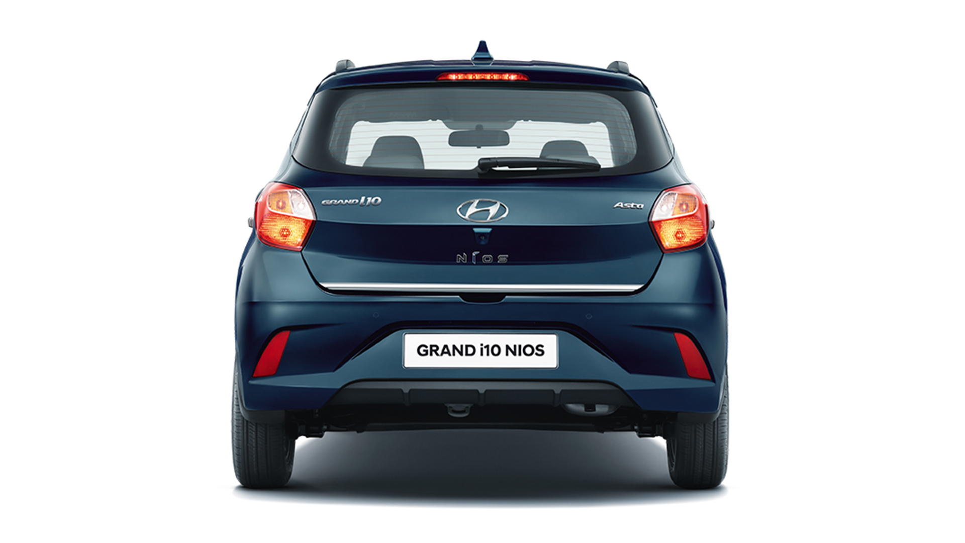 Hyundai Grand i10 Nios 2019 STD Exterior