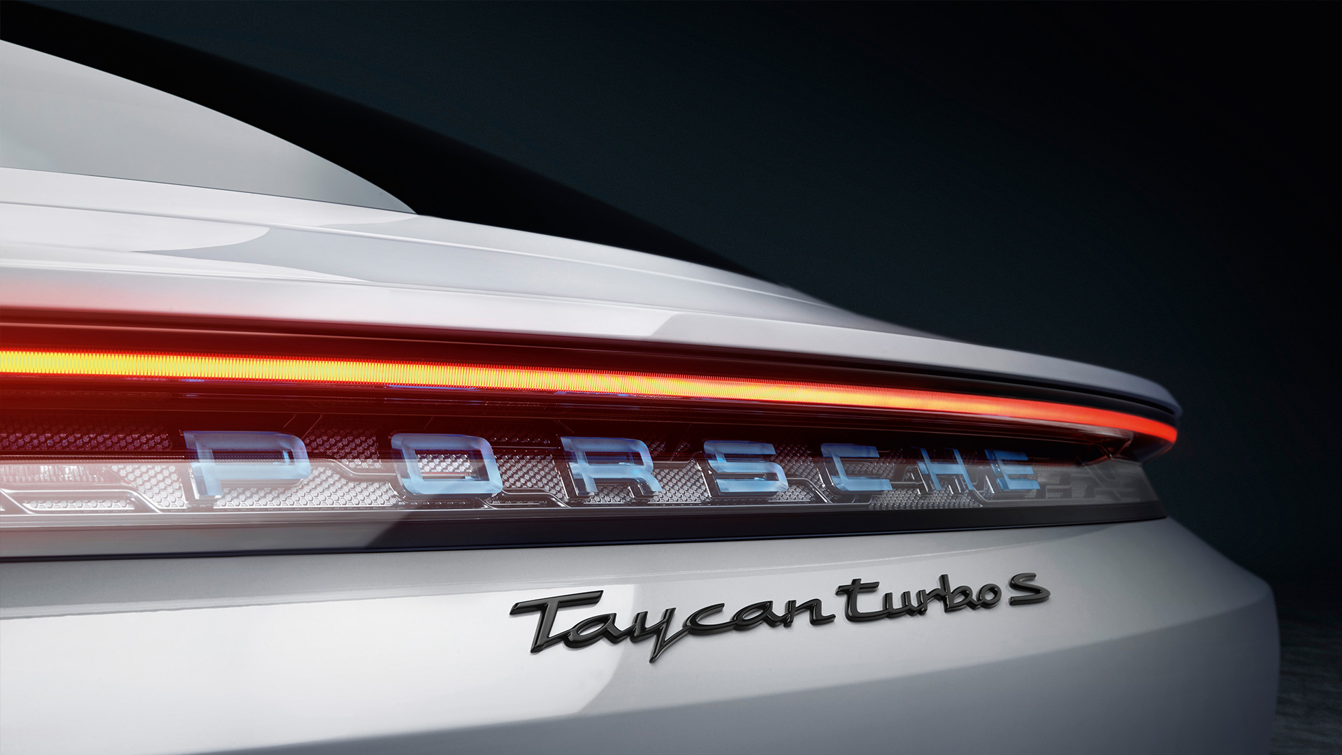Porsche Taycan 2019 Turbo S Exterior