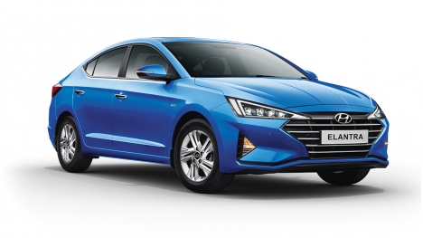 Hyundai Elantra 2019 2.0 Petrol S