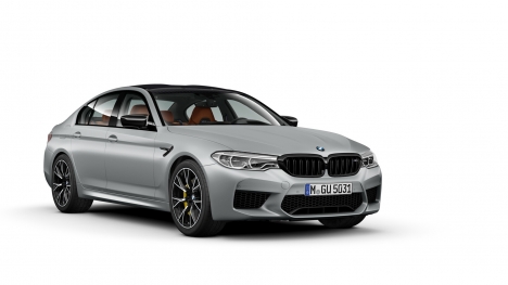 BMW M5 2020 Competition