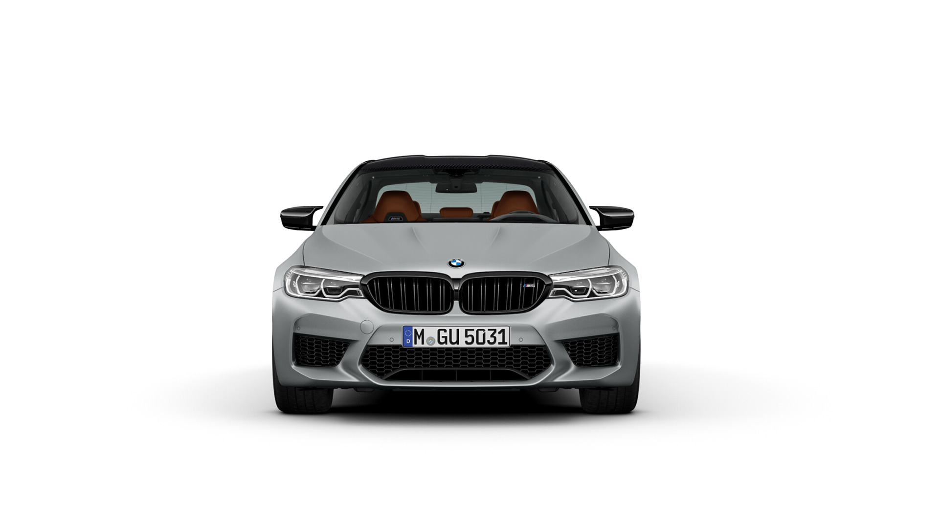 BMW M5 2020 Competition Exterior