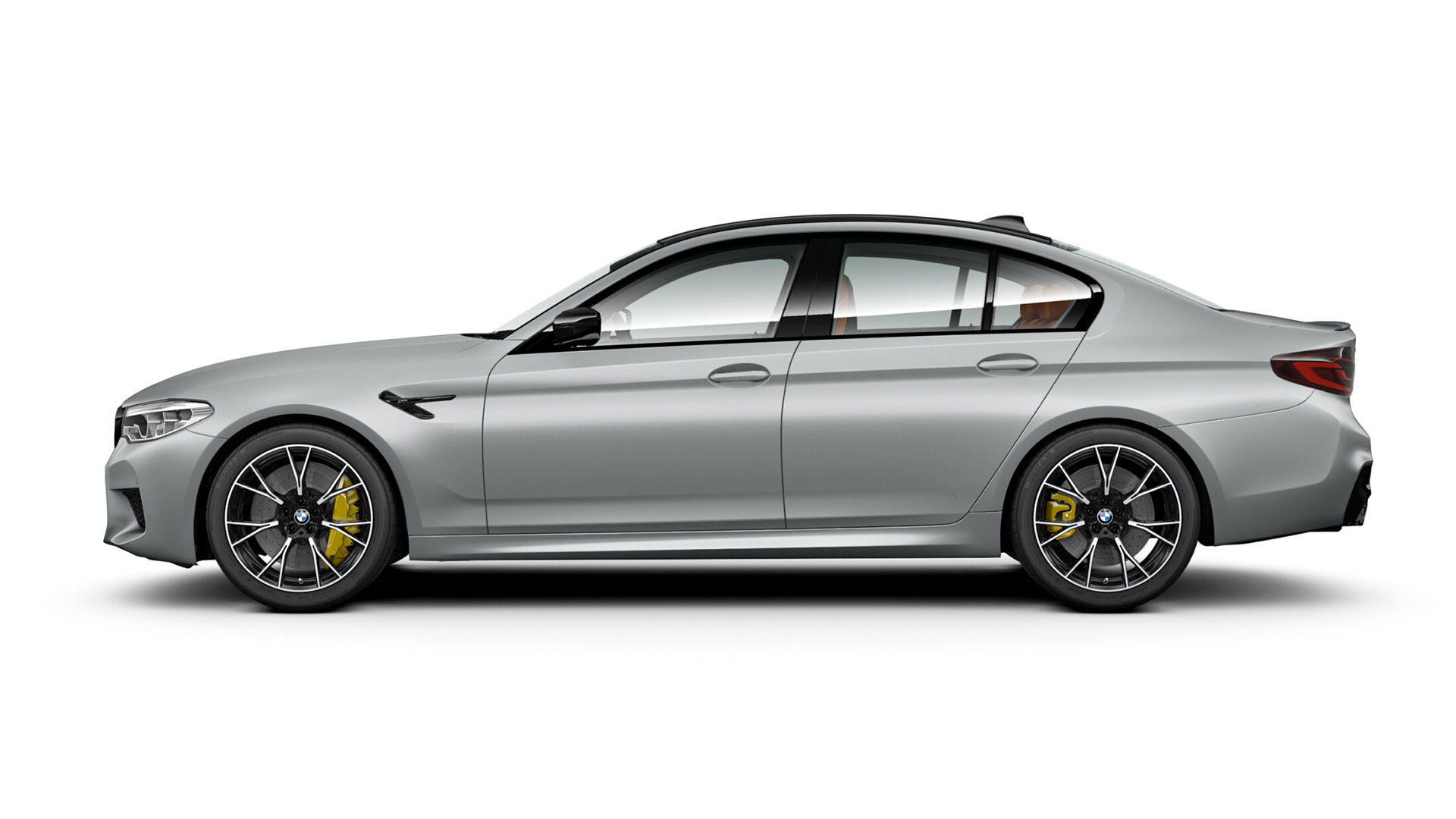 BMW M5 2020 Competition Exterior