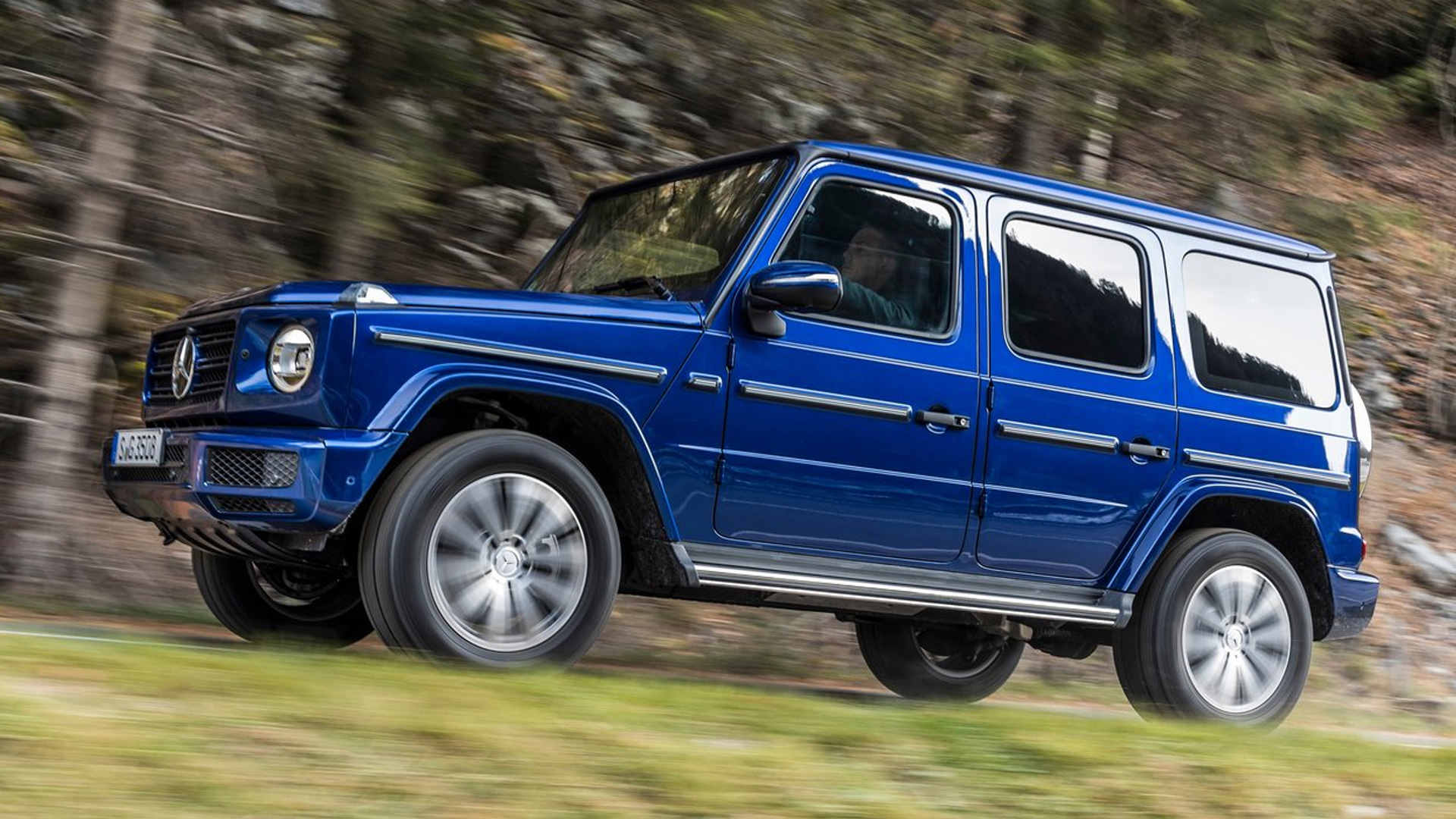 Mercedes Benz G Class 19 Price Mileage Reviews Specification Gallery Overdrive