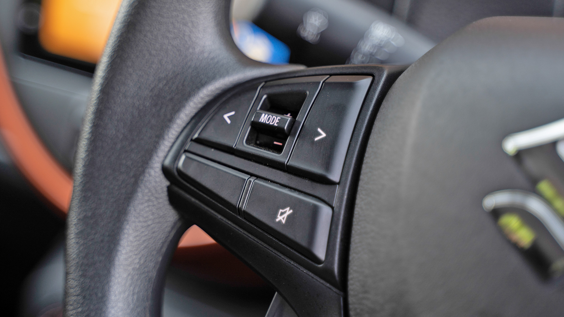 Maruti Suzuki S-Presso 2019 VXi+ Interior