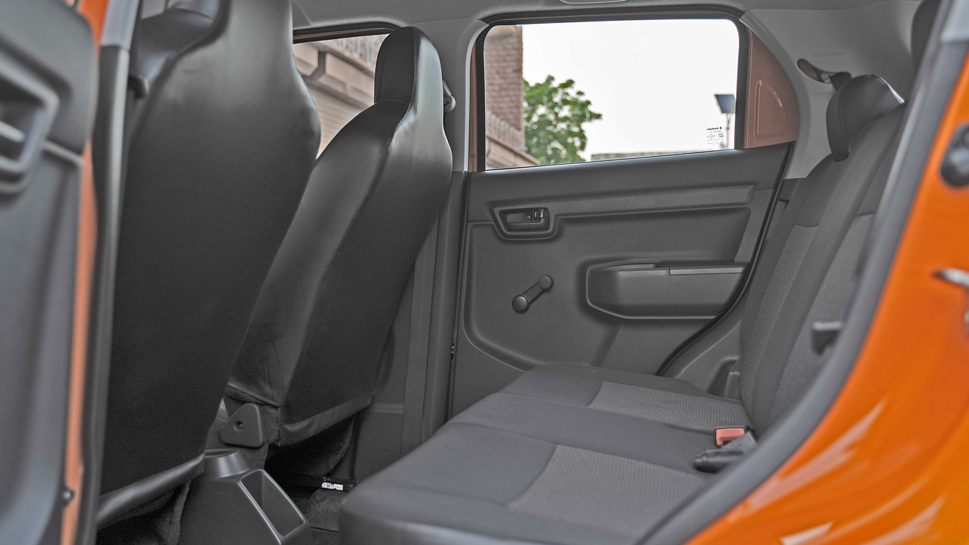 Maruti Suzuki S-Presso 2019 VXi+ Interior
