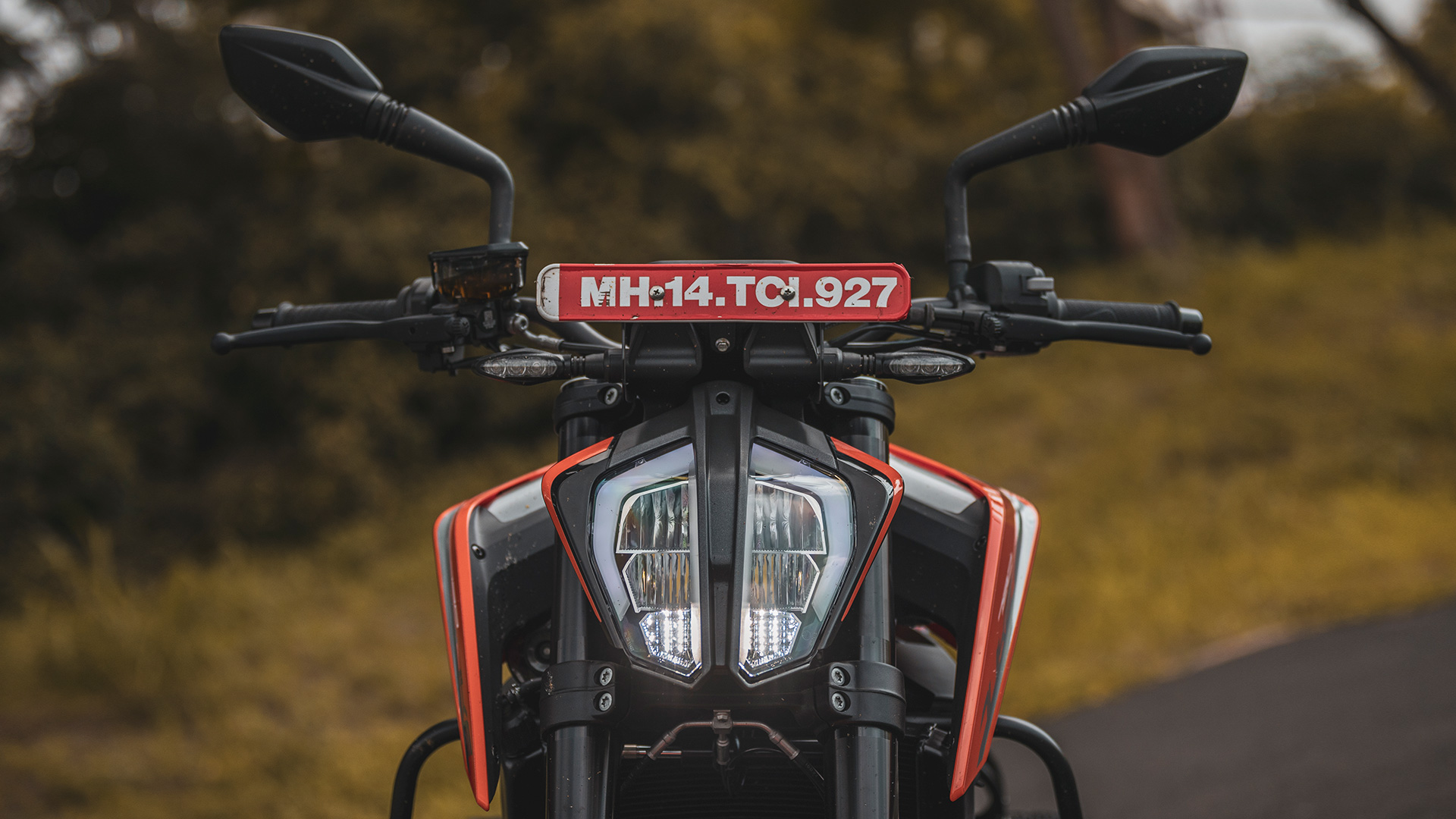 KTM 790 Duke 2019