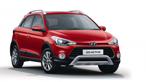 Hyundai i20 Active 2019 1.2 SX Dual tone