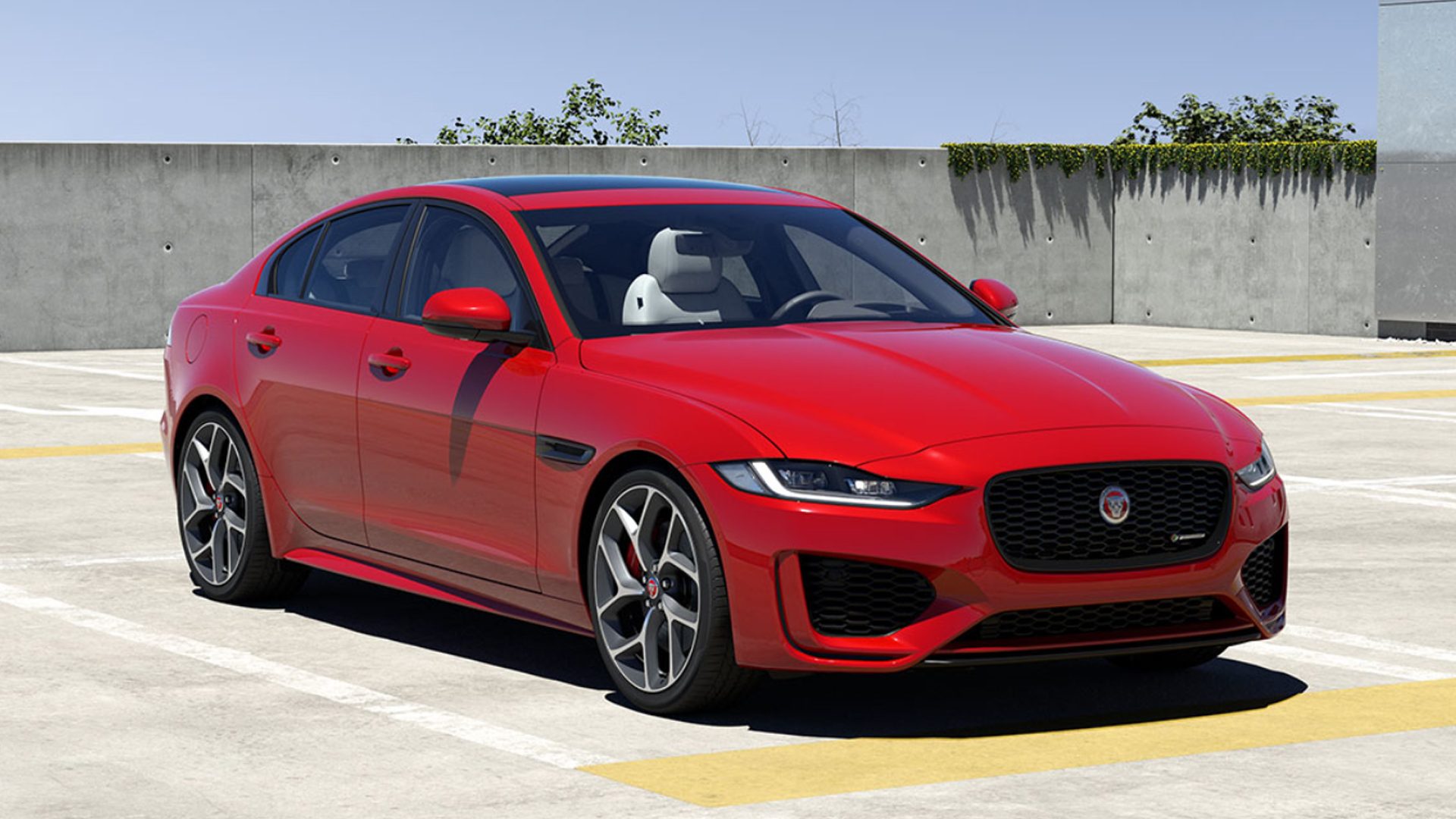 Jaguar Xe 2020 Price Mileage Reviews Specification Gallery