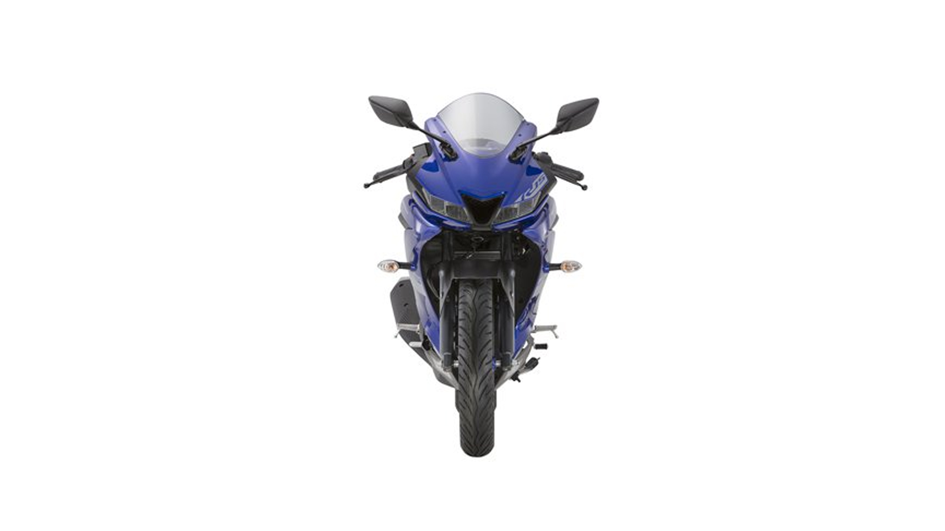 Yamaha YZF-R15 V3.0 2019 Racing Blue Bike Photos - Overdrive