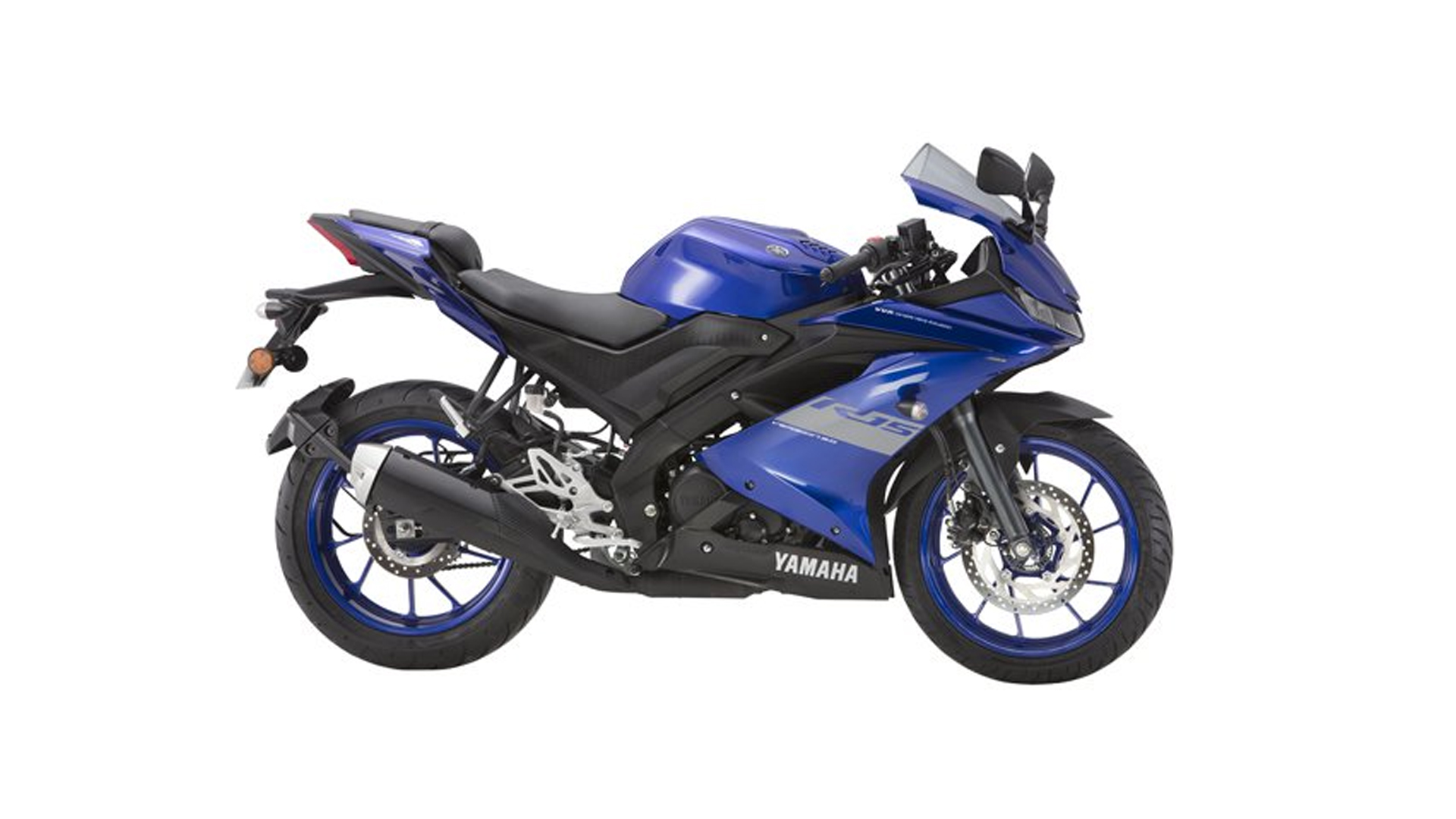 Yamaha YZF-R15 V3.0 2019 Racing Blue