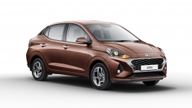 Hyundai Aura 2020 1.2 E Petrol MT