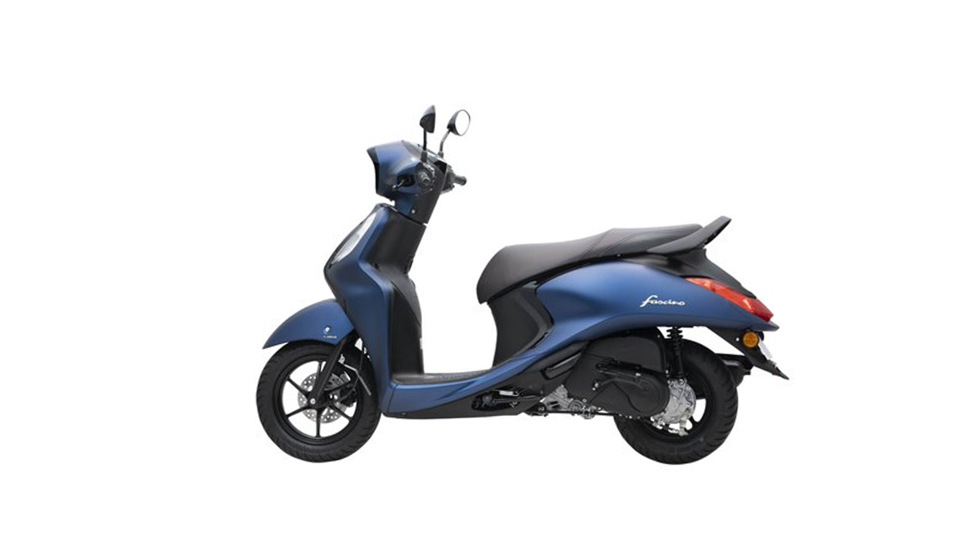 fascino scooter price