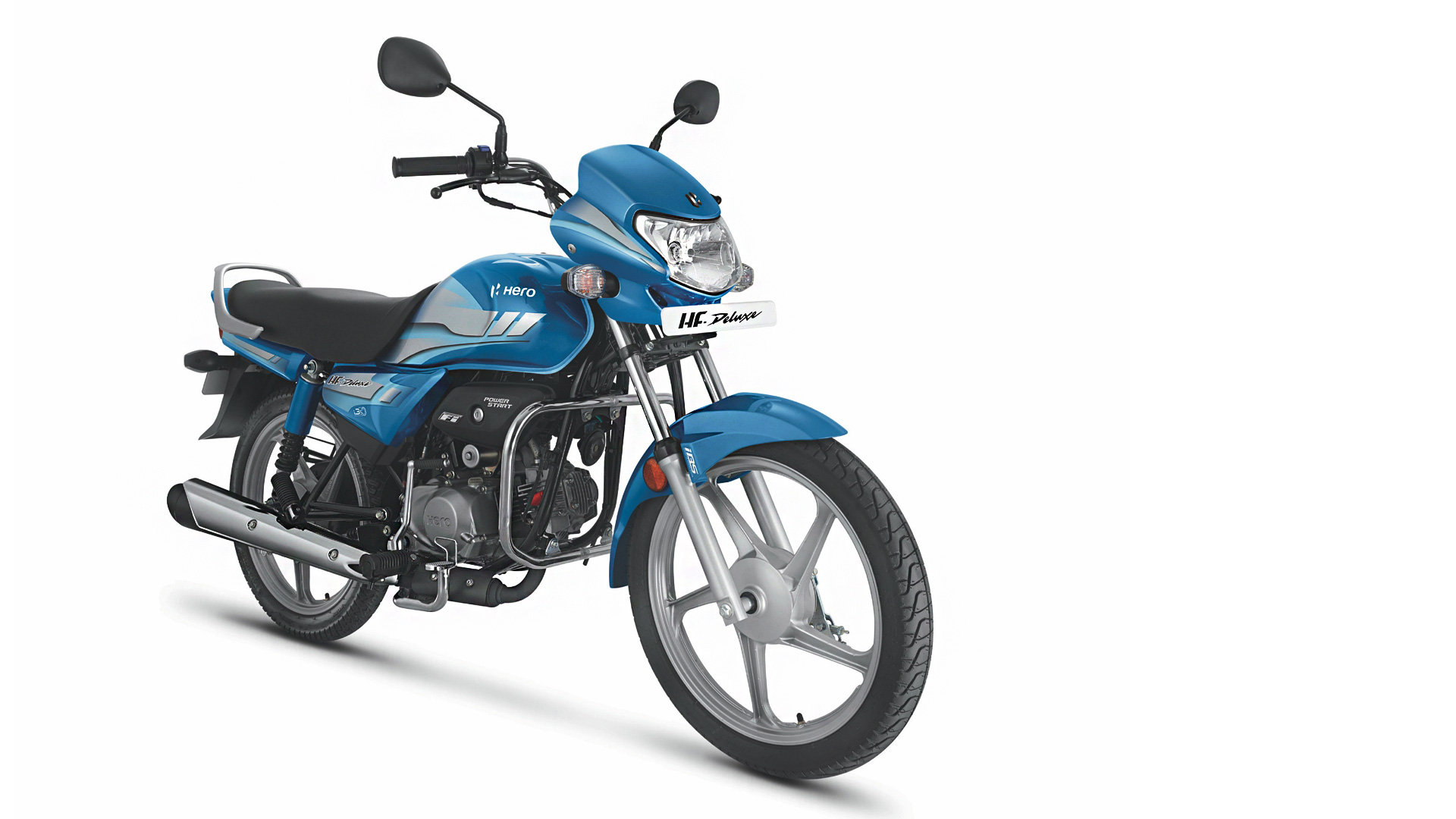 Hero Hf Deluxe 2020 Price Mileage Reviews Specification