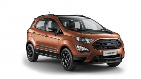 Ford EcoSport 2020 1.5 Diesel Thunder