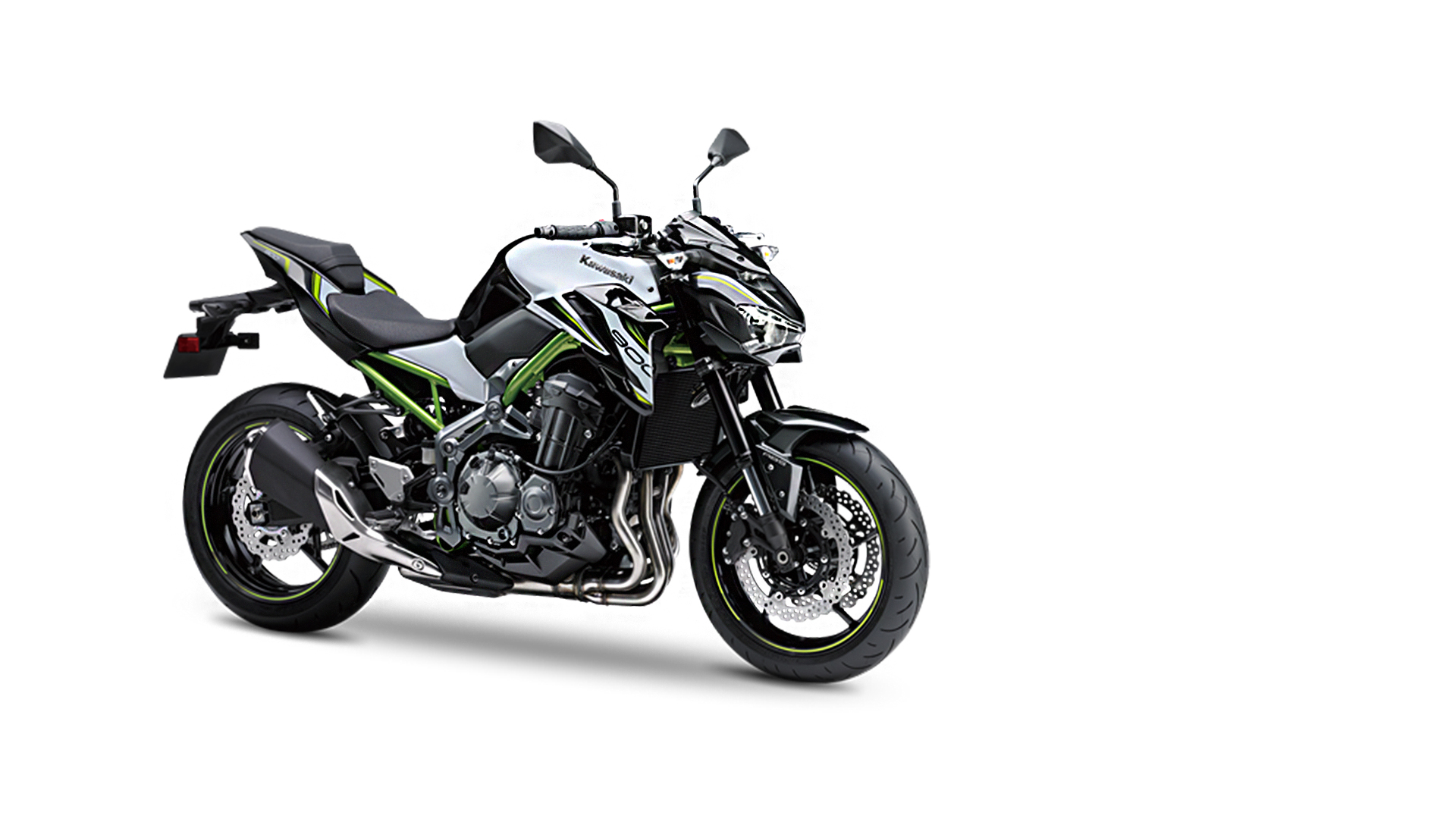 Kawasaki Z900 2020 - Price in India, Mileage, Reviews, Colours