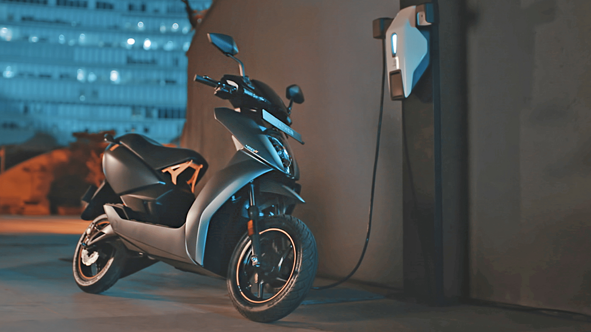 Ather Energy 450X 2020 Price, Mileage, Reviews, Specification