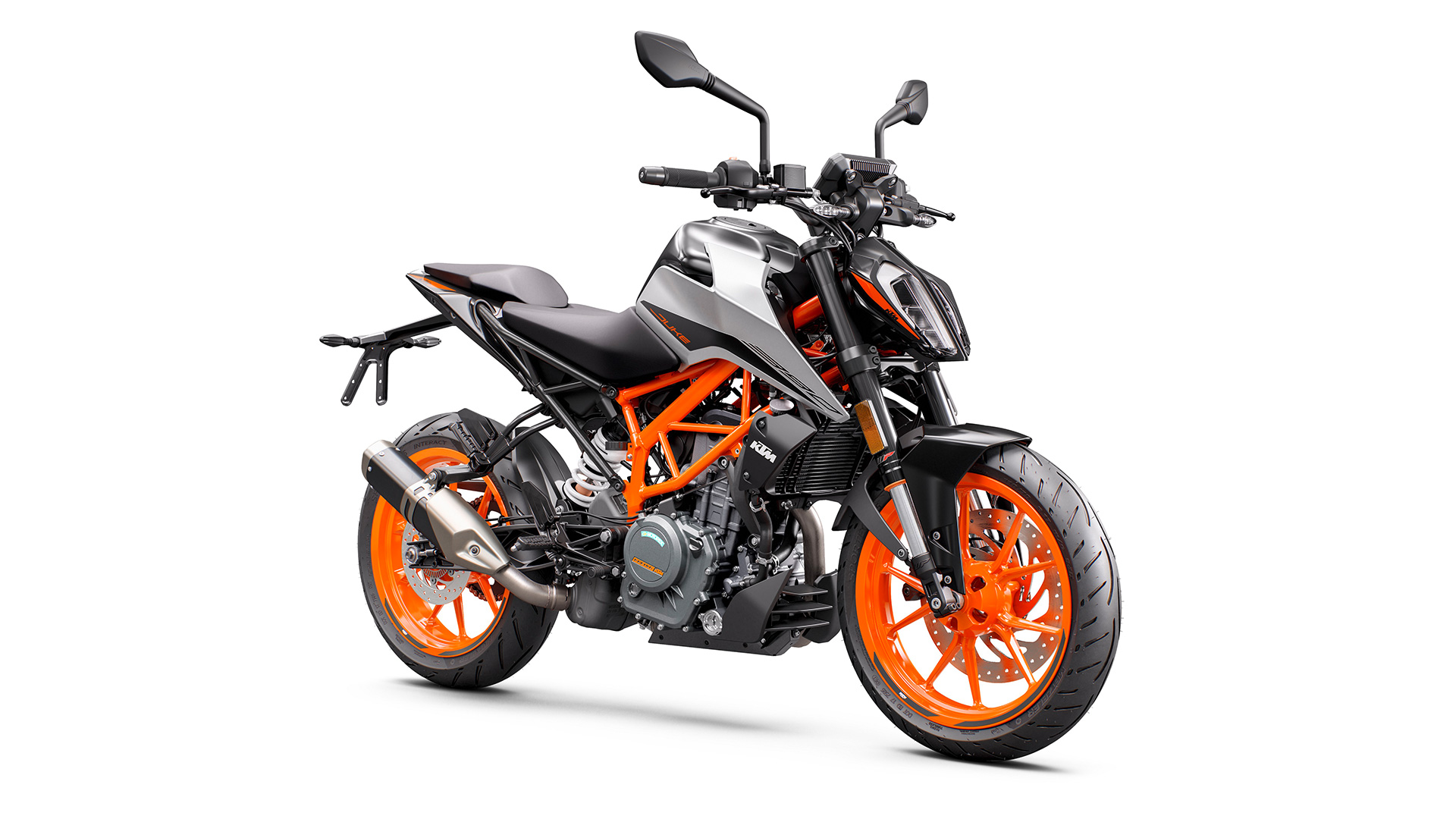 KTM 390 Duke 2020 - Price, Mileage, Reviews, Specification, Gallery