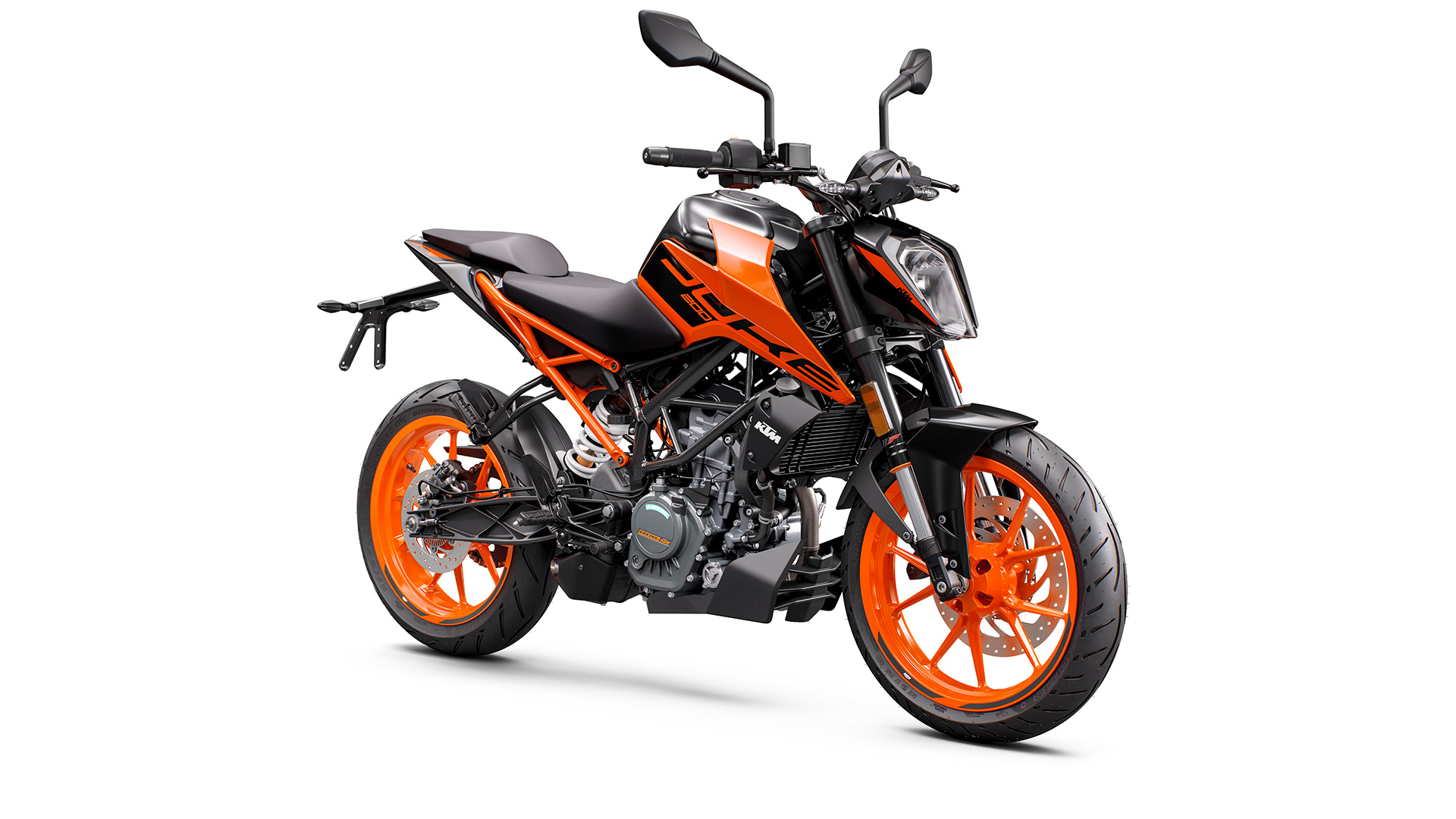 KTM 200 Duke 2020 - Price, Mileage, Reviews, Specification, Gallery ...