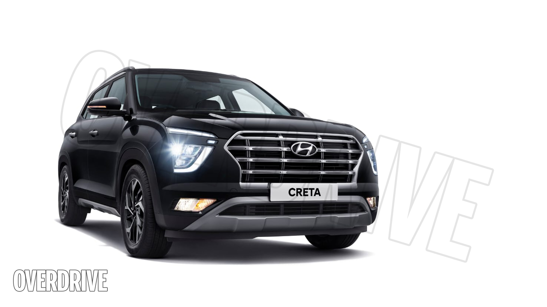 Hyundai Creta Images - Interior & Exterior HD Photos
