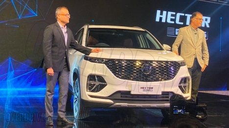 MG Hector Plus 2020 1.5 Smart Petrol DCT