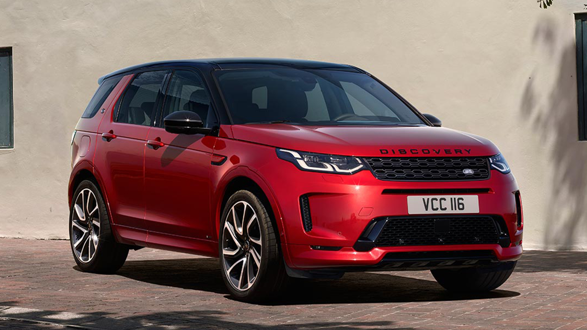 Land Rover Discovery sport-2020 SE R-Dynamic Exterior
