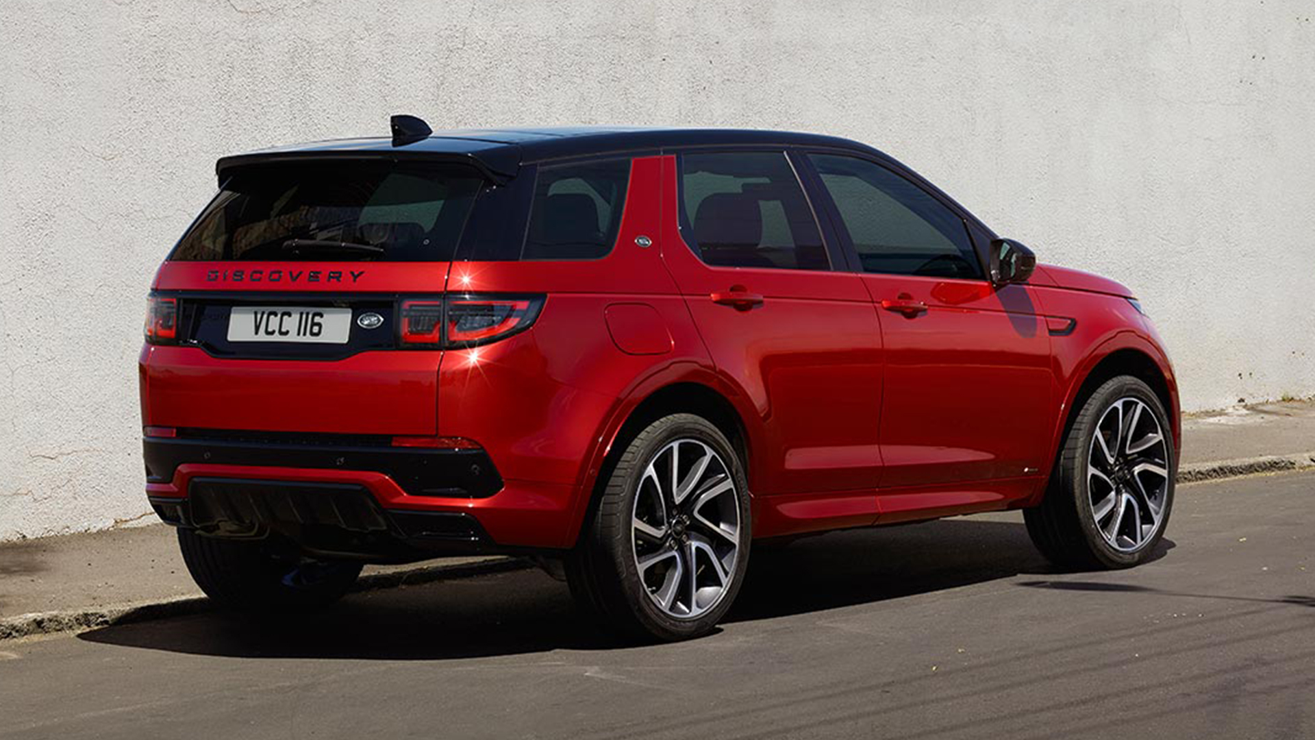 Land Rover Discovery sport-2020 SE R-Dynamic Exterior