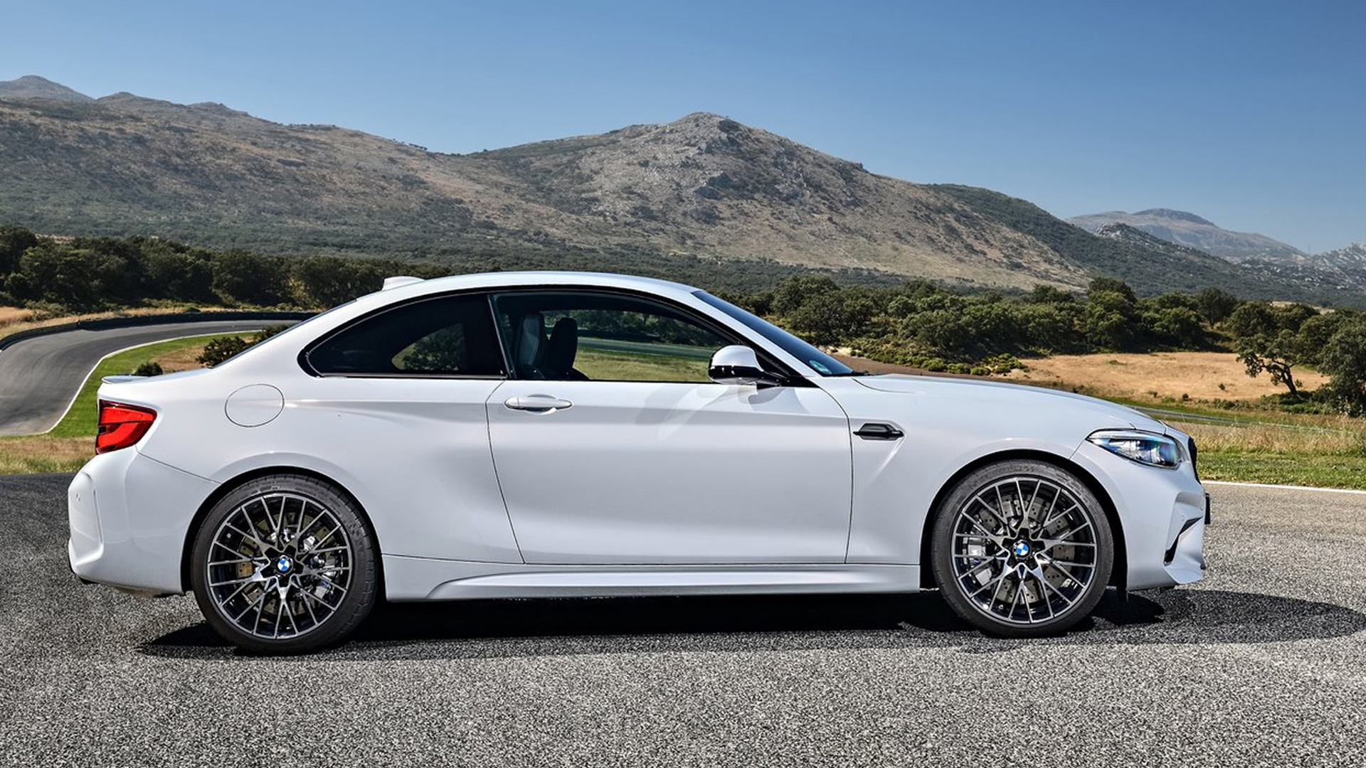 BMW M2 2020 Competition Exterior