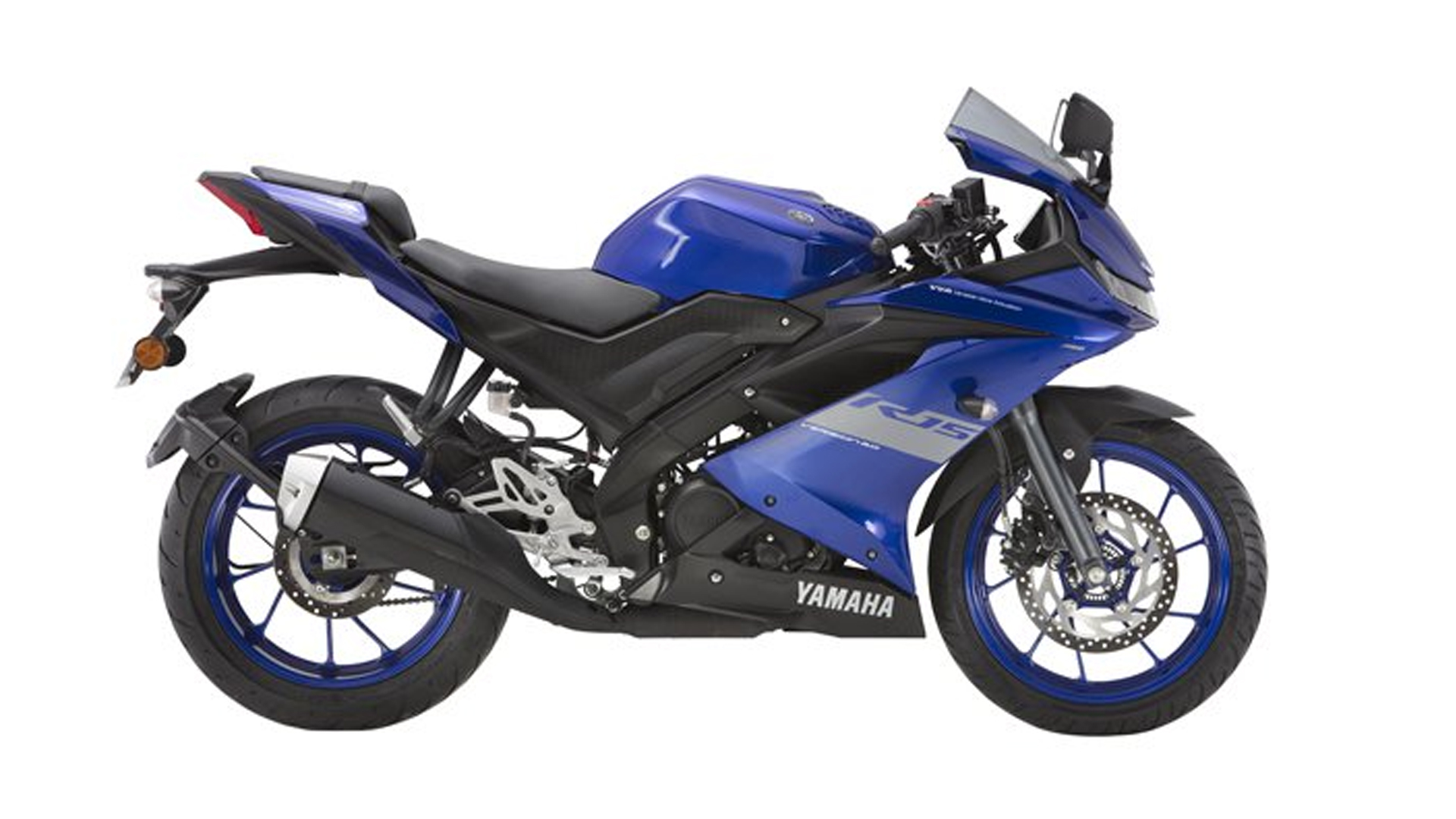 Yamaha YZF-R15 V3.0 2020 Racing Blue