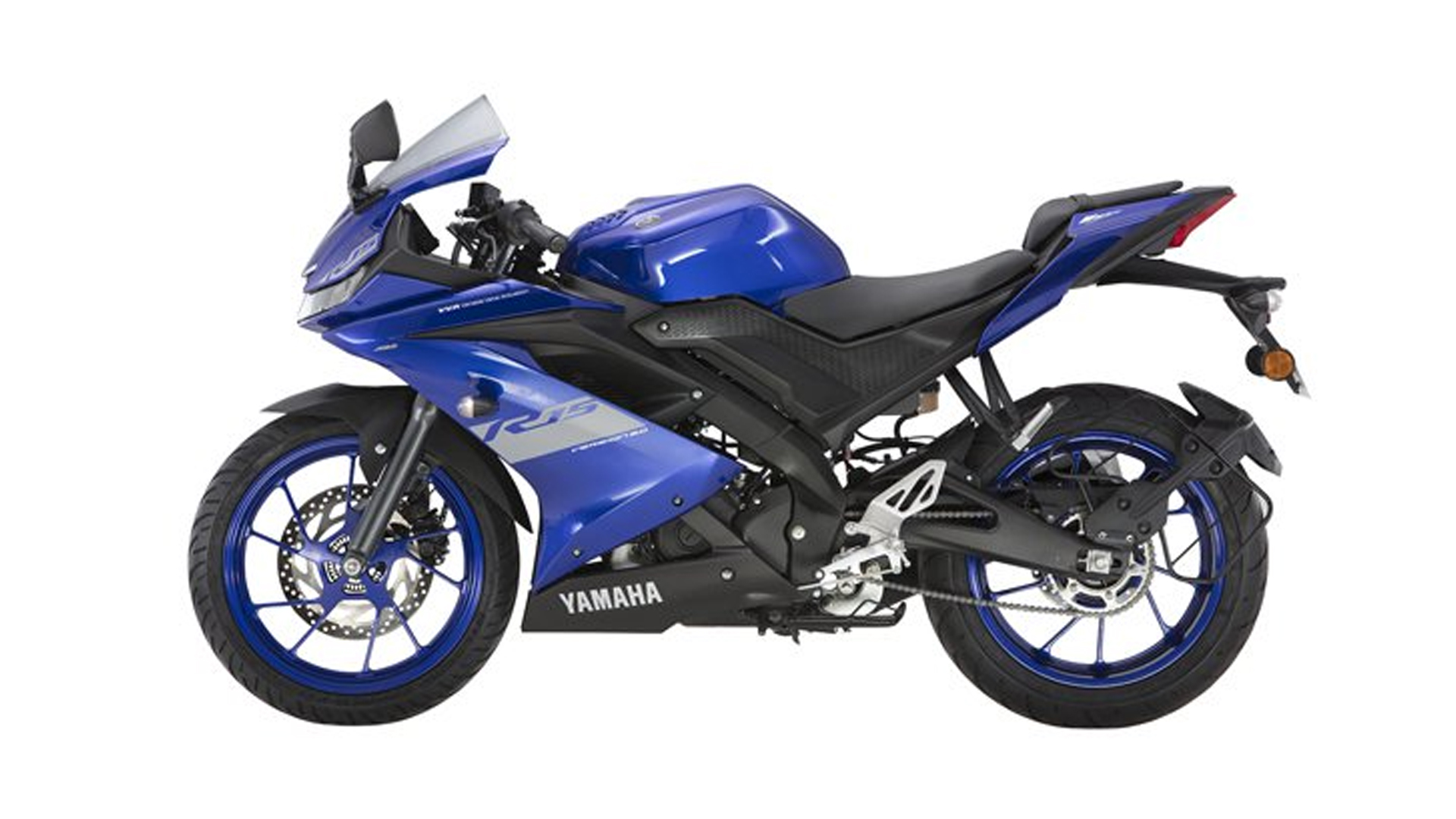  Yamaha  YZF R15 V3 0 2022 Racing  Blue  Bike Photos Overdrive