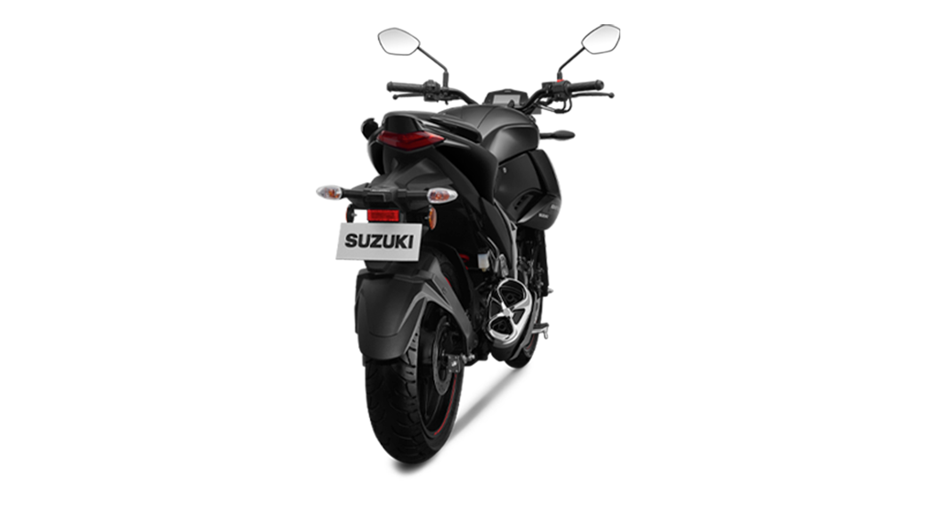 Suzuki Gixxer 2020 STD