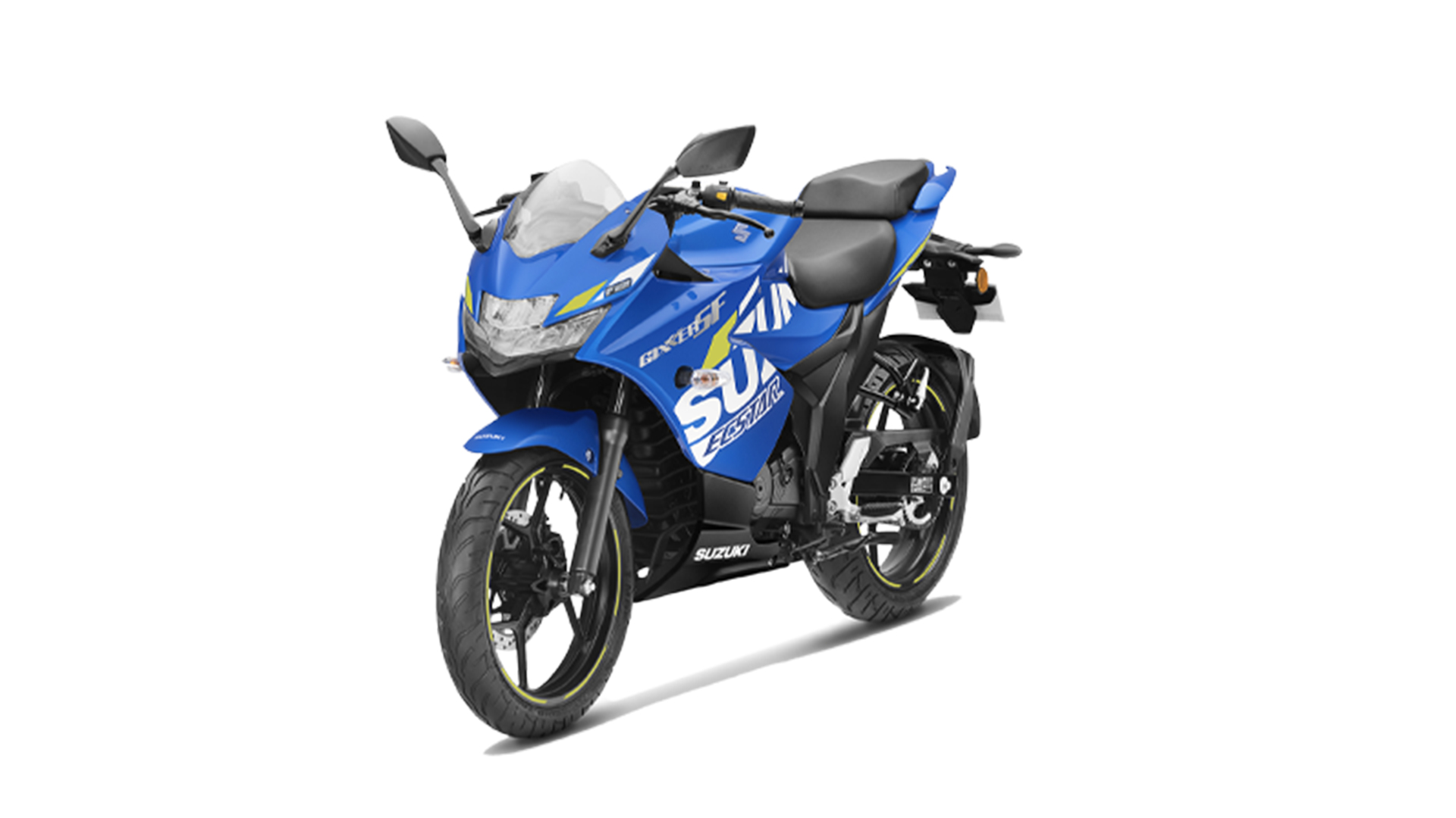 Suzuki Gixxer SF 2020 MotoGP edition