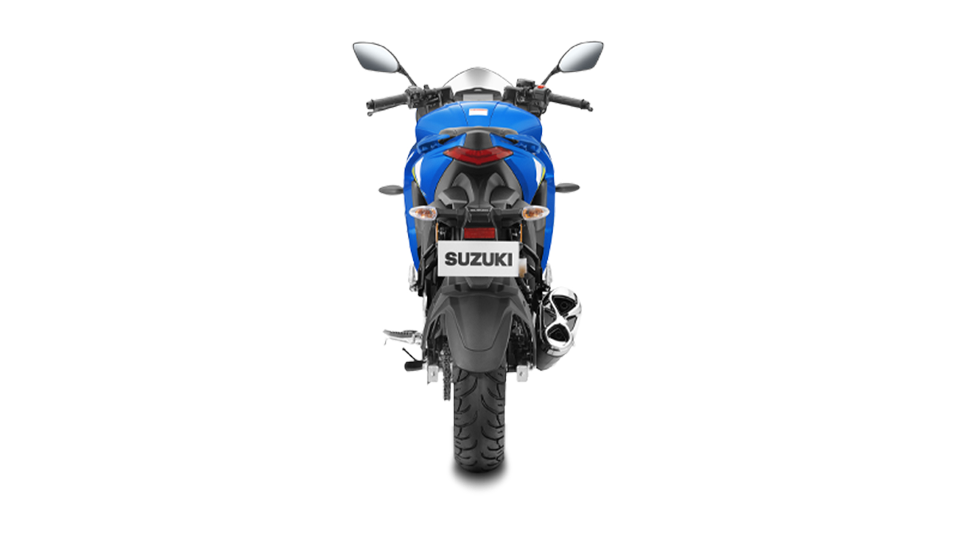 Suzuki Gixxer SF 2020 MotoGP edition