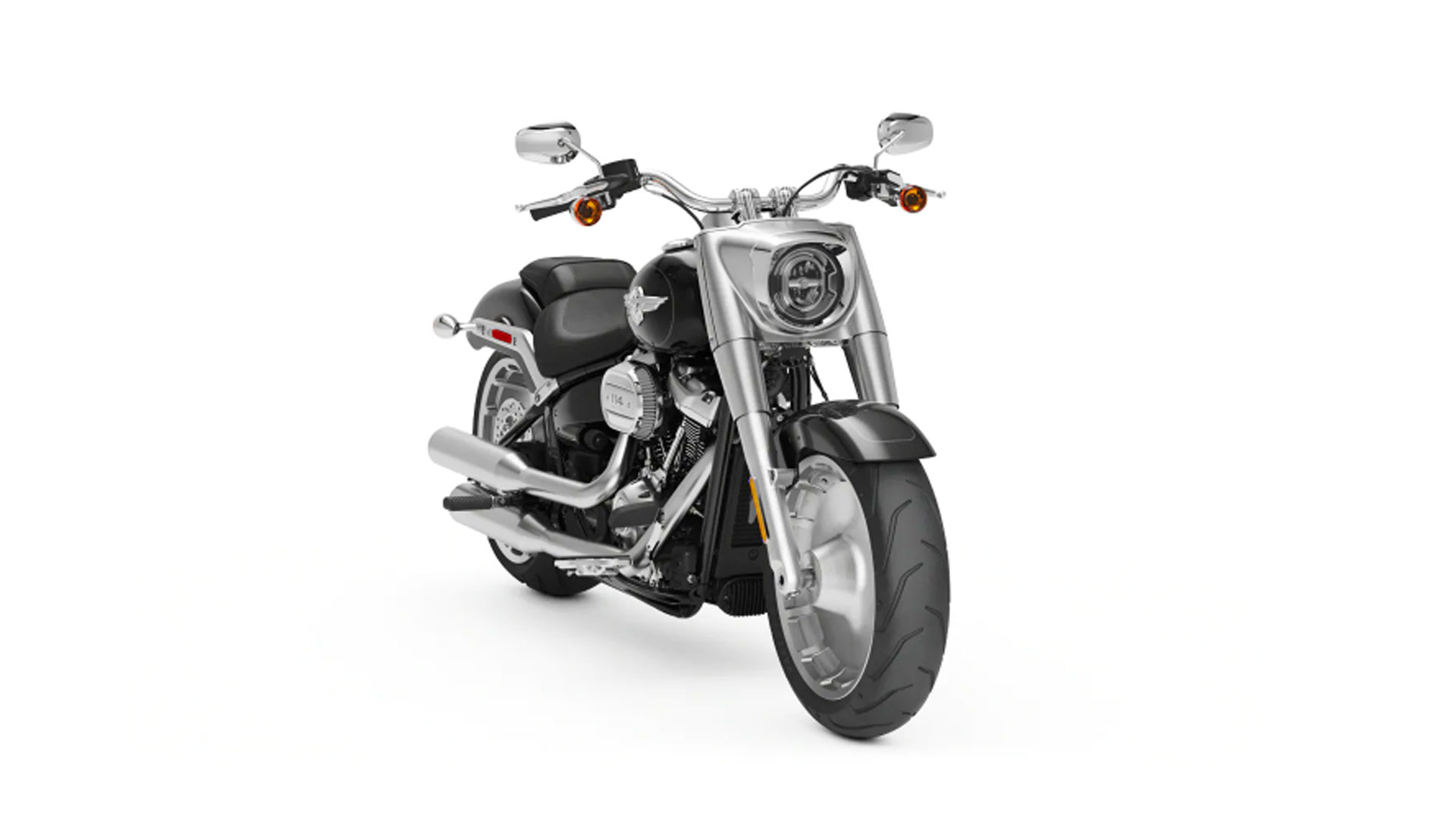 Harley Davidson Fat Boy 2020 Price Mileage Reviews Specification Gallery Overdrive